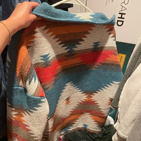 aztec jacket - Picture 2 of 3